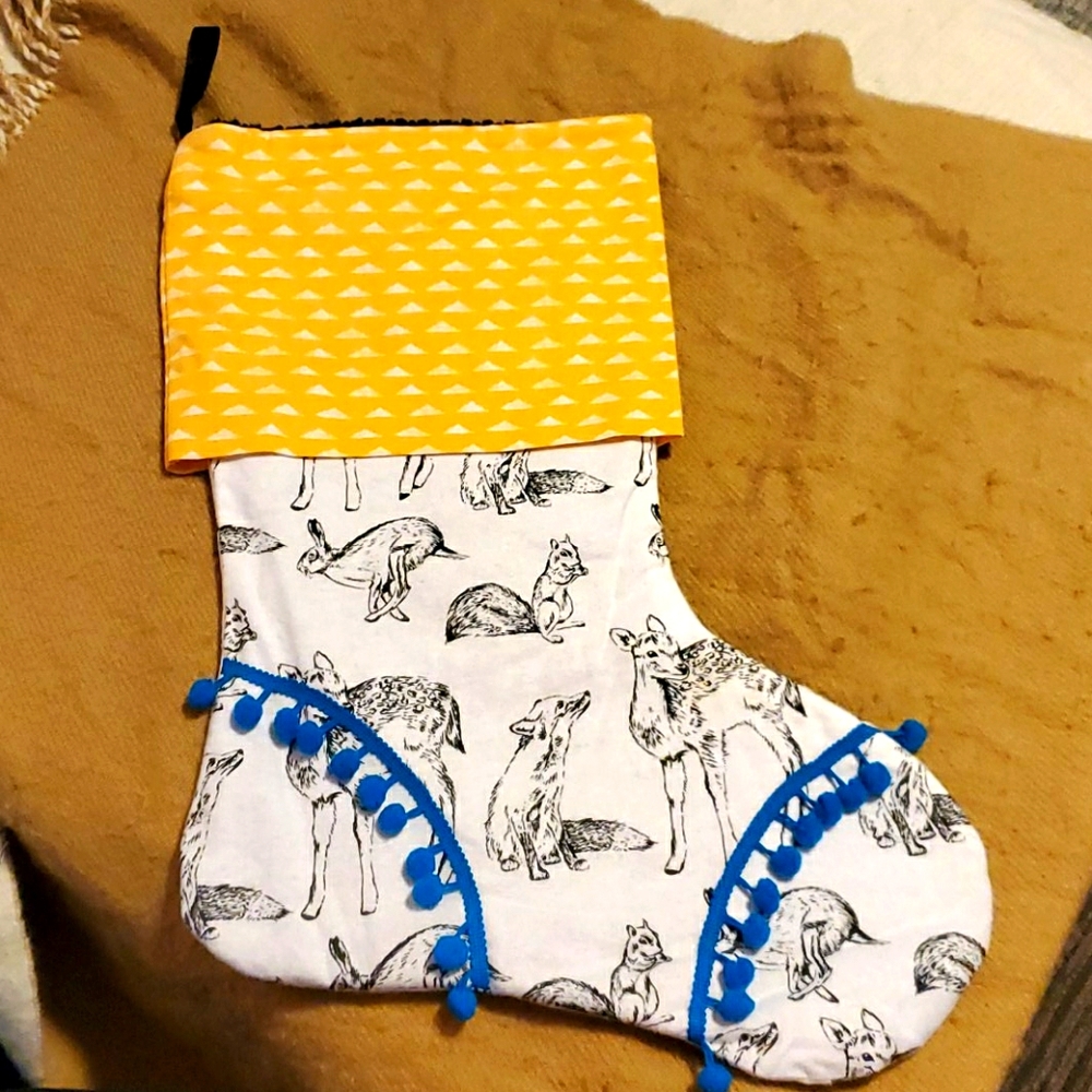 Christmas ⛄Stocking Handmade ❄